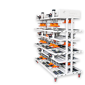 BT-LC18 SIMULATED OPERATION OF BALANCE CAR