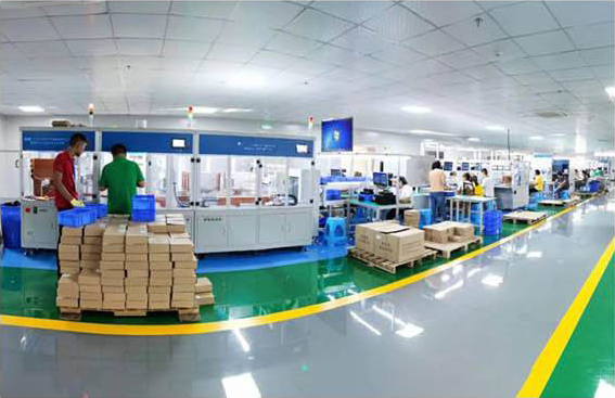 Production equipment