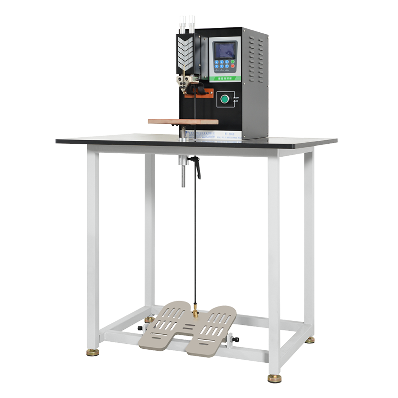 BT-2060 foot spot welding machine