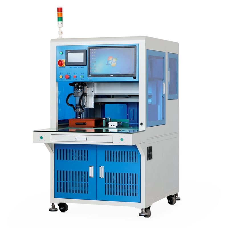 BT-960/960XZ single-sided automatic spot welding machine
