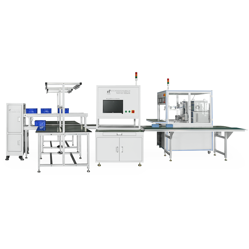 18650/21700 automatic production line